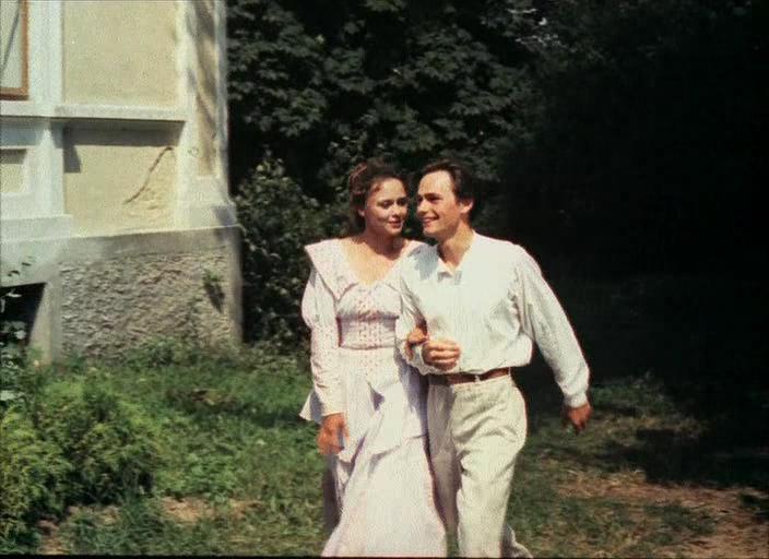 Кадр из фильма Лето любви / Lato Milosci (1994)