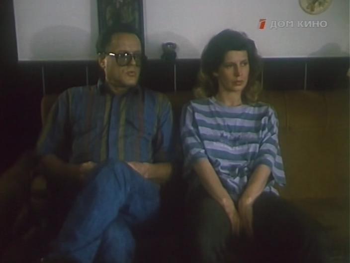 Кадр из фильма Роман «Alla Russa» (1994)