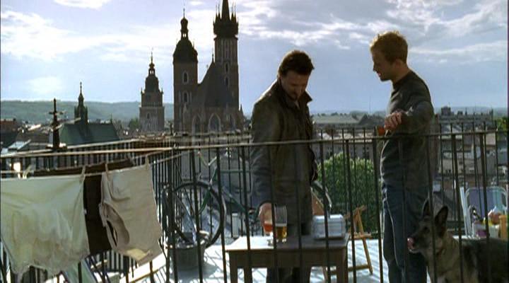 Кадр из фильма Винчи, или Ва-банк 3 / Vinci (2004)