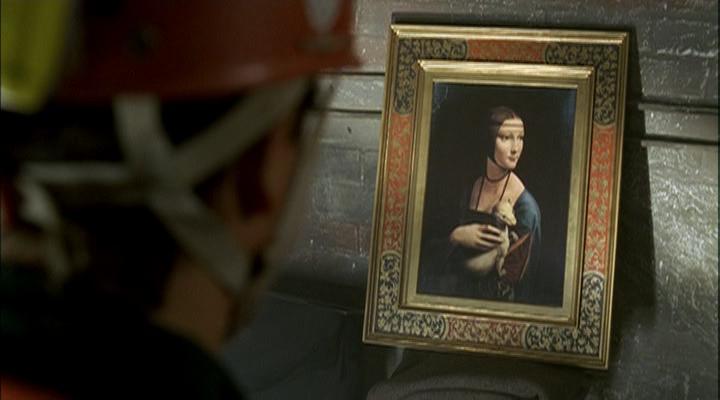 Кадр из фильма Винчи, или Ва-банк 3 / Vinci (2004)