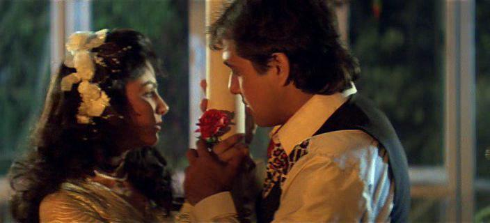 Кадр из фильма Король и Королева / Ekka Raja Rani (1994)