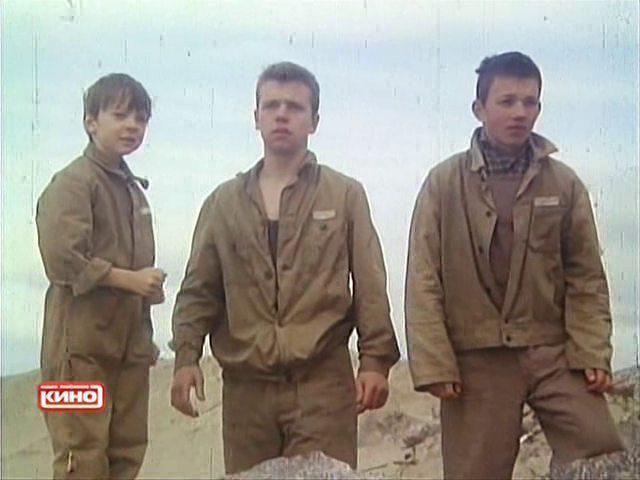 Кадр из фильма Полигон-1 (1994)