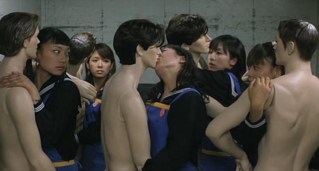 Кадр из фильма Свинг-герлз / Swing Girls (2004)