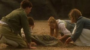Кадры из фильма Пять детей и волшебство / Five Children and It (2004)