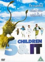 Пять детей и волшебство / Five Children and It (2004)