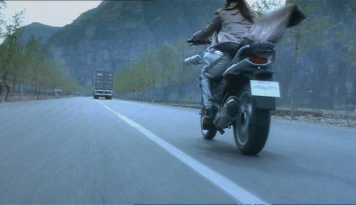 Кадр из фильма Серебряный Ястреб / Fei Ying (2004)