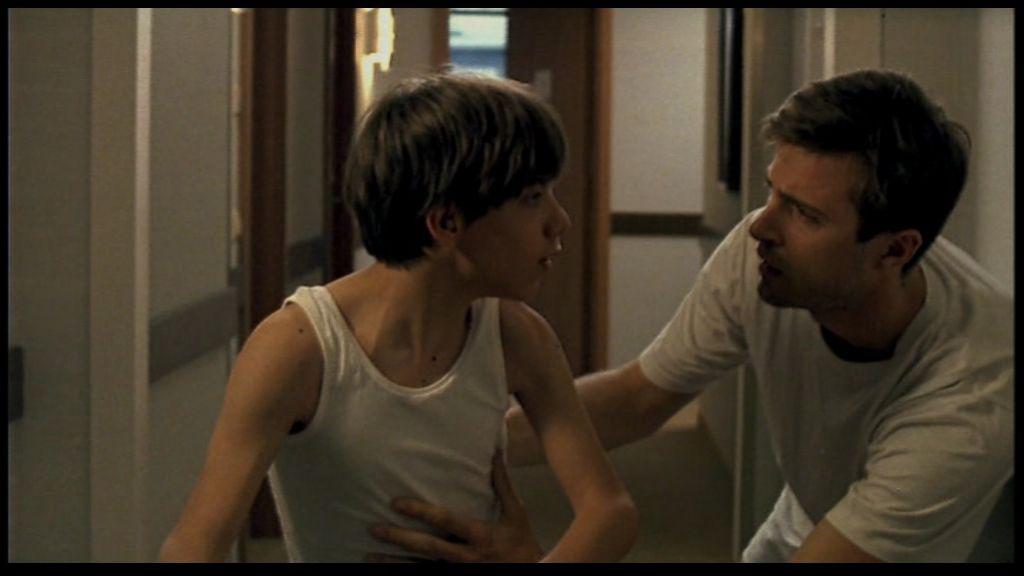 Кадр из фильма Ключи от дома / Le Chiavi di casa (2004)