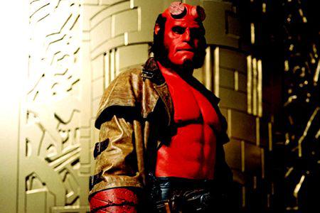 Кадр из фильма Хеллбой: Герой из пекла / Hellboy (2004)