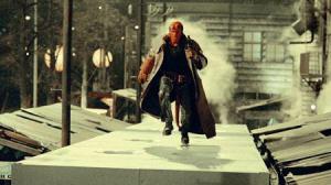 Кадры из фильма Хеллбой: Герой из пекла / Hellboy (2004)