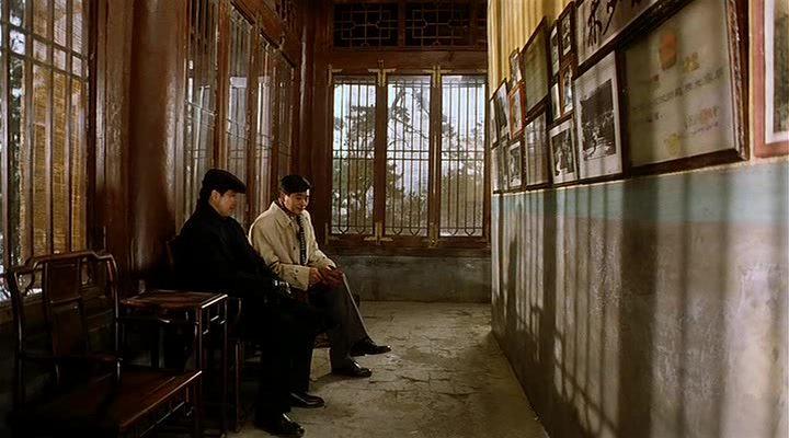 Кадр из фильма Охота За Сокровищем / Hua qi Shao Lin (1994)