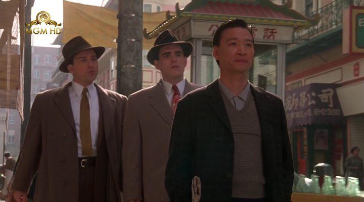 Кадр из фильма Золотые ворота / Golden Gate (1994)