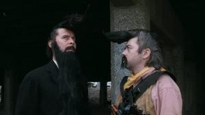 Кадры из фильма Ленинградские ковбои встречают Моисея / Leningrad Cowboys Meet Moses (1994)