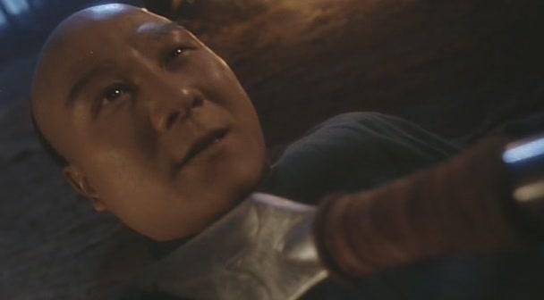 Кадр из фильма Легенда о Красном драконе / Hung Hei Kwun: Siu Lam ng zou (1994)