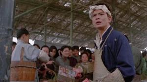 Кадры из фильма Пьяный мастер 2:Легенда о пьяном мастере / Zoku Sugata Sanshirô (1994)