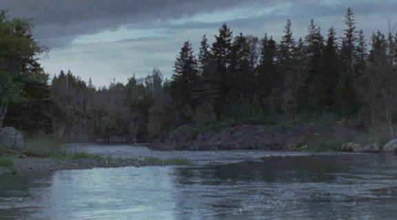 Кадр из фильма Убийство на реке Грин / The Riverman (2004)