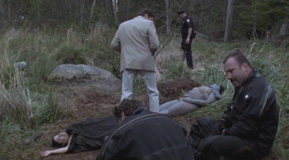 Кадр из фильма Убийство на реке Грин / The Riverman (2004)