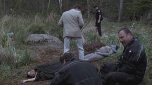 Кадры из фильма Убийство на реке Грин / The Riverman (2004)
