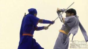 Кадры из фильма Ниндзя хаттори / Nin x Nin: Ninja Hattori-kun, the Movie (2004)