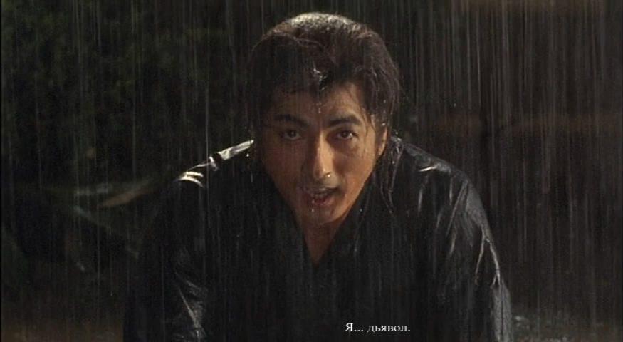 Кадр из фильма Изо / Izo (2004)