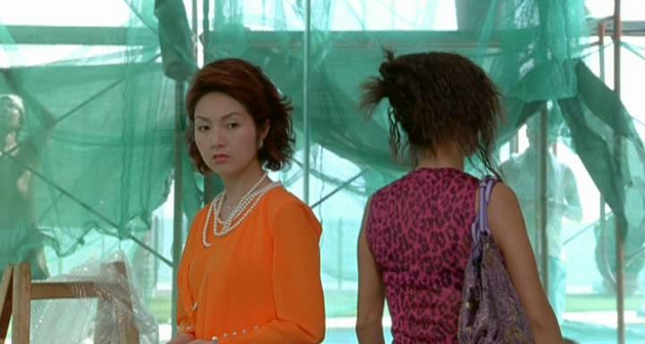 Кадр из фильма Пельмени / Gaau ji (2004)
