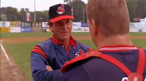 Кадры из фильма Высшая лига 2 / Major League II (1994)