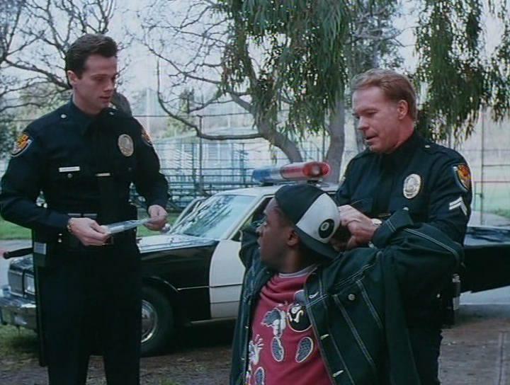 Кадр из фильма Сканер-полицейский / Scanner Cop II (1994)