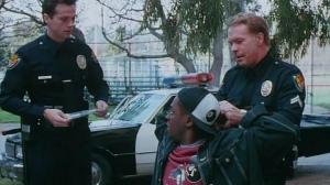 Кадры из фильма Сканер-полицейский / Scanner Cop II (1994)