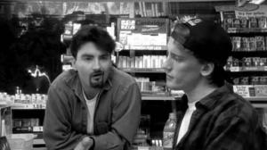 Кадры из фильма Клерки / Clerks. (1994)