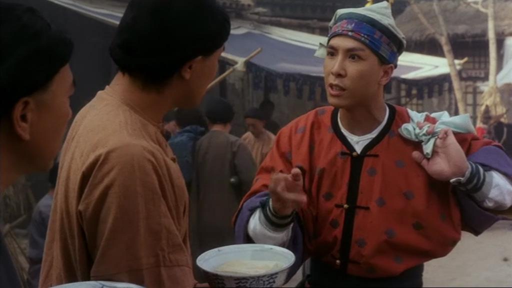 Кадр из фильма Вин Чун / Wing Chun (1994)