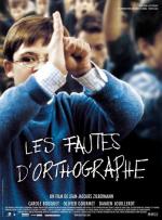 Орфографические ошибки / Les fautes d'orthographe (2004)