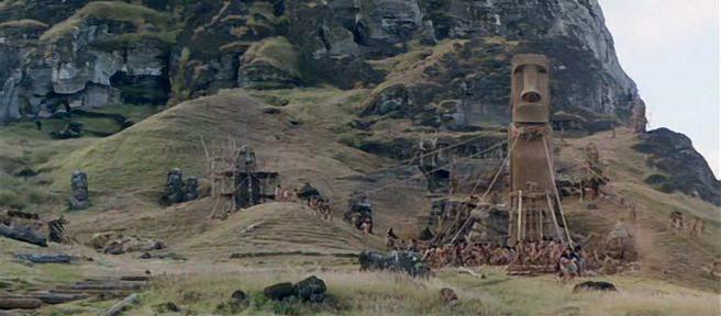 Кадр из фильма Рапа Нуи: Потерянный рай / Rapa Nui (1994)