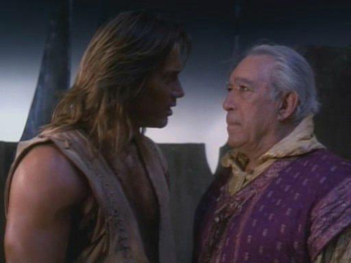 Кадр из фильма Геракл и затерянное королевство / Hercules and the Lost Kingdom (1994)