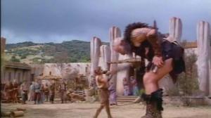 Кадры из фильма Геракл и амазонки / Hercules and the Amazon Women (1994)