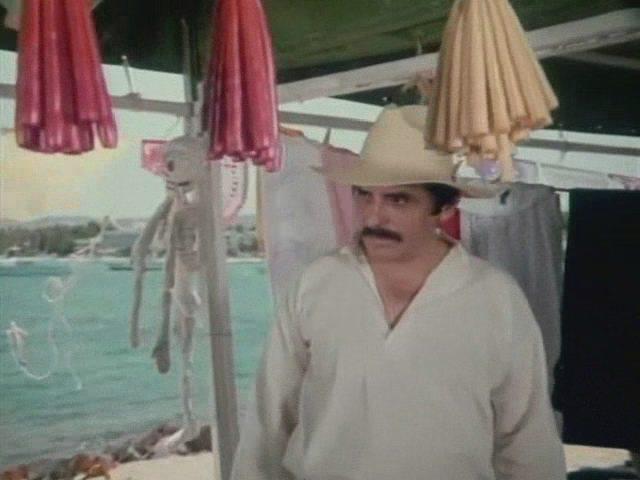 Кадр из фильма Мужчина в белом / El hombre de Blanco (1994)