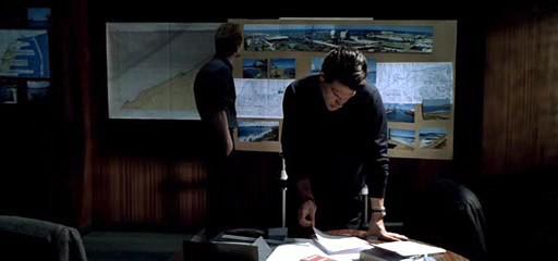 Кадр из фильма Тайные агенты / Agents secrets (2004)