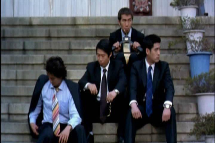 Кадр из фильма Привет, Дхарма 2 / Dalmaya, Seoul gaja (2004)