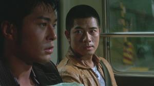 Кадры из фильма Бросок вниз / Yau doh lung fu bong (2004)