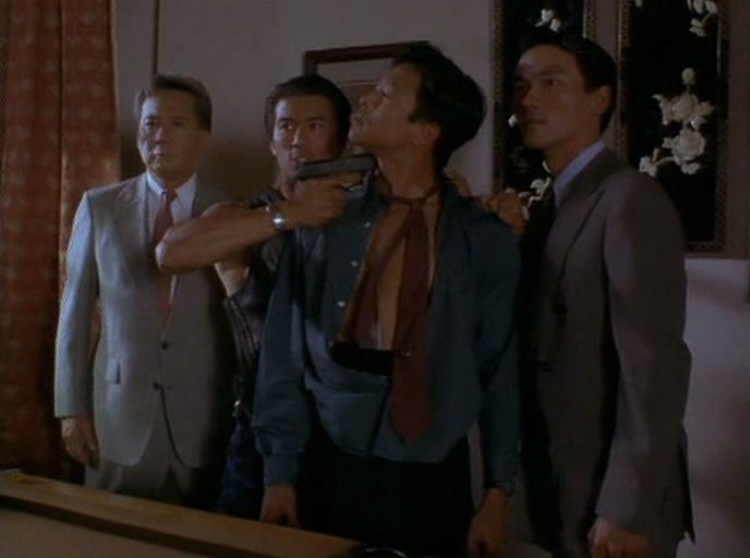Кадр из фильма Человек полуночи / Midnight Man (1994)