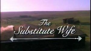 Кадры из фильма Вместо жены / The Substitute Wife (1994)