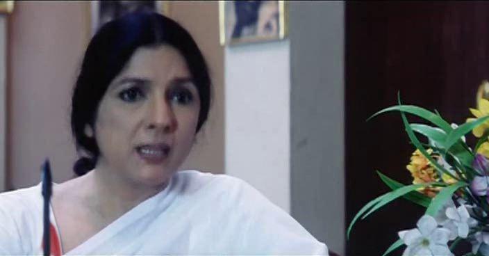 Кадр из фильма Моя неповторимая жена (Счастливая жизнь) / Meri Biwi Ka Jawab Nahin (2004)