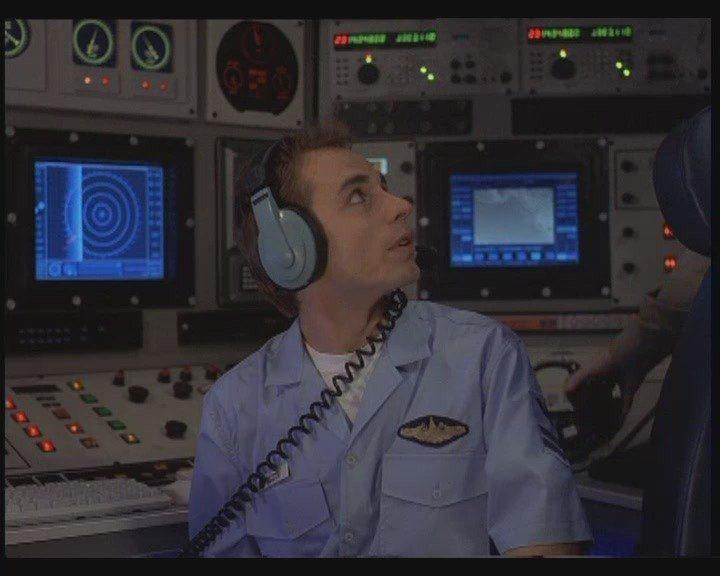 Кадр из фильма Подводники / Submarines (2004)