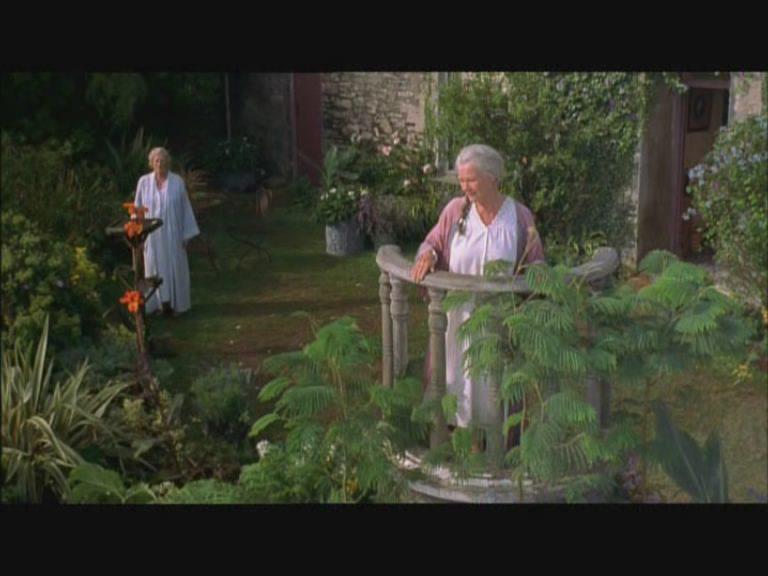 Кадр из фильма Дамы в лиловом / Ladies in Lavender (2004)