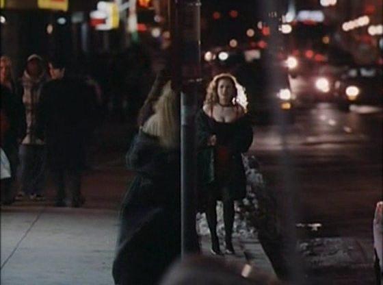 Кадр из фильма На панели / Boulevard (1994)