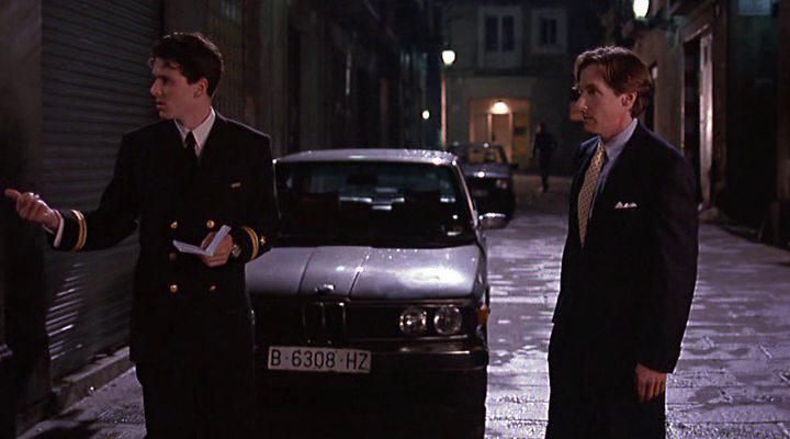 Кадр из фильма Барселона / Barcelona (1994)