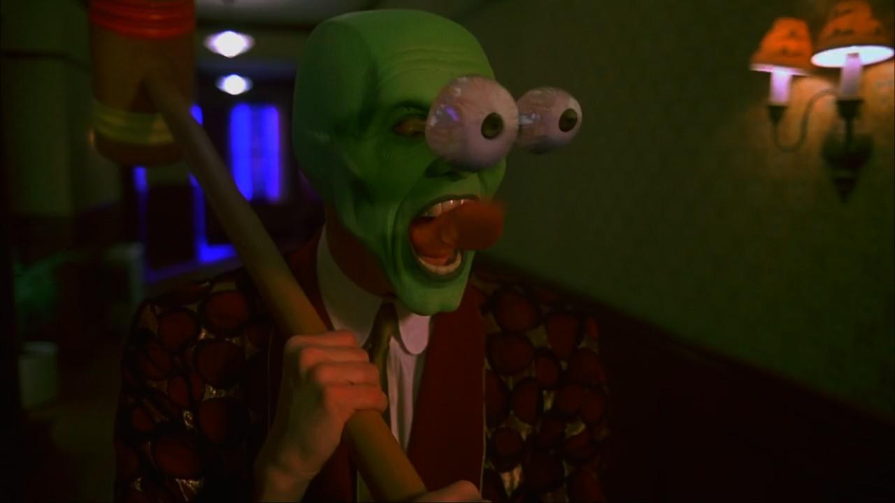 Кадр из фильма Маска / The Mask (1994)