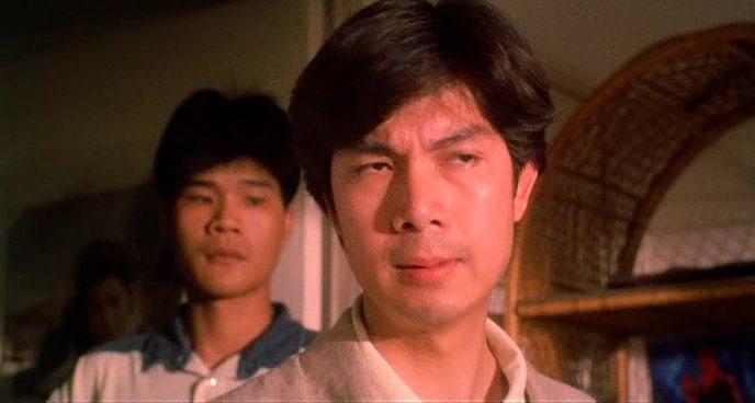 Кадр из фильма Телохранитель из Пекина / Zhong Nan Hai bao biao (1994)