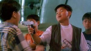 Кадры из фильма Телохранитель из Пекина / Zhong Nan Hai bao biao (1994)