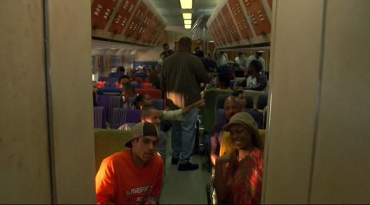 Кадр из фильма Улетный транспорт / Soul Plane (2004)