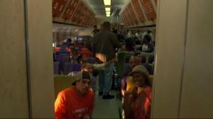 Кадры из фильма Улетный транспорт / Soul Plane (2004)