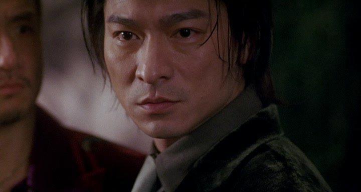 Кадр из фильма Кровные братья / Gong woo (2004)